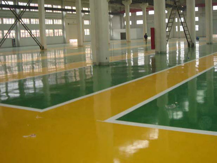 重慶環(huán)氧地坪施工哪家好？